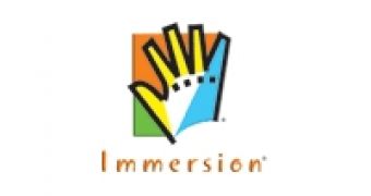 Immersion Corporation logo