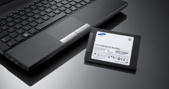 Samsung 830-sereis 6Gbps SSD