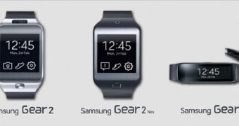 Samsung's wants to help you decide which Gear to buy