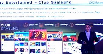 Club Samsung gets launched in India