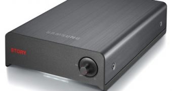 Samsung to boost the energy efficiency of its STORY Station external drive