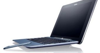 Samsung Intros Powerful Series 5 and 7 Convertible Slate PCs