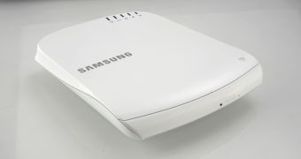 Samsung releases new media hub