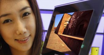 Samsung Intros SPF-800P Digital Picture Frame