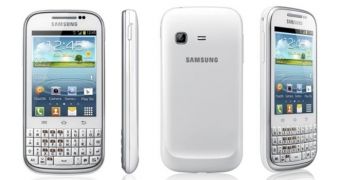 Samsung Galaxy Chat