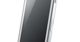 Samsung La Fleur 2012 Phone Collection Goes on Sale in Russia