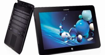 Samsung Launches Ativ Smart PC Pro Windows 8 Tablet PC