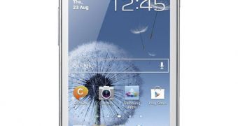 Samsung Launches Dual-SIM GALAXY S DUOS with Android 4.0 ICS