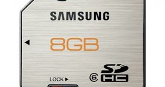 Samsung starts making 20nm-based SD cards