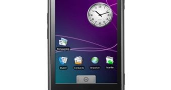 Samsung Launches Galaxy Portal i5700 with T-Mobile UK