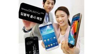Samsung launches new Galaxy S4 color versions in Korea