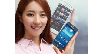 Galaxy S4 mini goes official in South Korea
