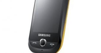 Samsung Genio Touch