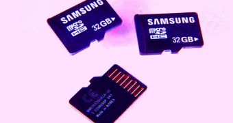 Samsung launches high-density 30nm NAND flash