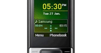 Samsung C3053 goes to Middle East