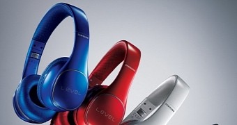 Samsung Launches Level-On-Wireless Headphones and Level Link Accessory