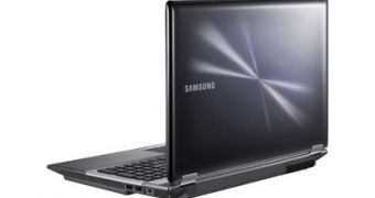 Samsung Launches RF510 and RF710 Laptops