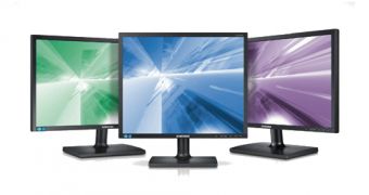 Samsung Launches Three New Monitor Collections