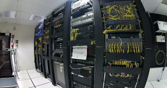 A random data center