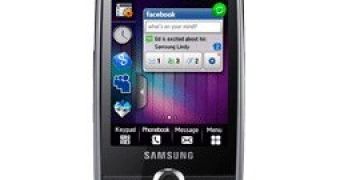 Samsung M5650 Lindy Emerges