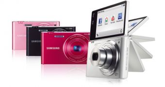 Samsung MV900F Smart Camera