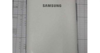 Samsung Mandel (back)