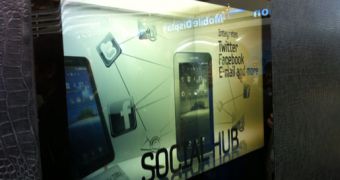 Samsung makes transparent LCDs