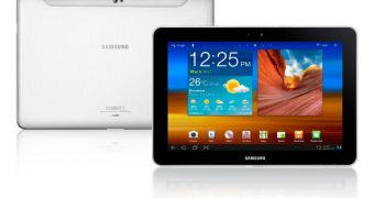 Samsung 10.1 Galaxy Tab