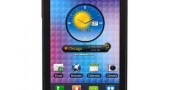 Samsung Mesmerize aka Galaxy S Launched by US Cellular