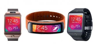 Samsung Gear Store might soon be a reality