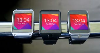 Samsung is gearing up for another smartwatch