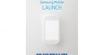 Samsung India invitation