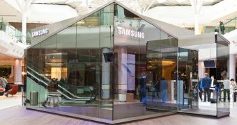 Samsung Mobile PIN Shops Readying for GALAXY S III Launch