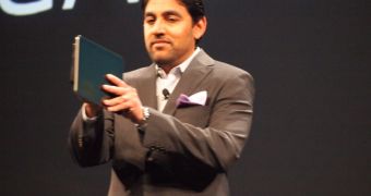 Samsung Mobile's former CTO, Omar Khan