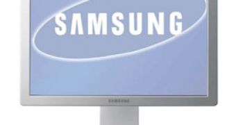 Samsung Monitors Hit 1500:1 Contrast Ratio