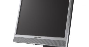 Samsung 713BM LCD Monitor