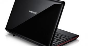 Samsung N110 netbook, now available for pre-order