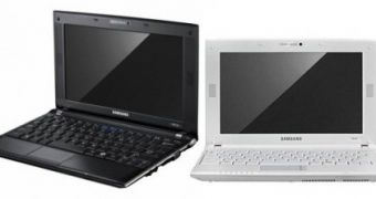 Samsung N120 netbook is available for pre-order