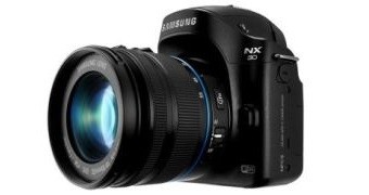 Samsung NX30 Camera