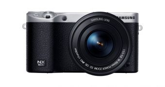 Samsung NX500 with 28MP Sensor, Shoots 4K for Only $799