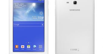 Samsung officially launches Galaxy Tab 3 Lite