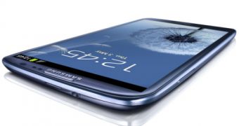 Pebble Blue Galaxy S III Shortage Explained by Samsung (Official)