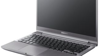 Samsung releases new Series 7 laptops