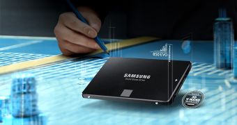 Samsung Officially Releases 850 EVO Mainstream SSDs with 3D V-NAND – Video