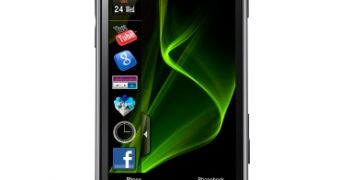 Samsung Omnia II Spotted with Windows Mobile 6.5
