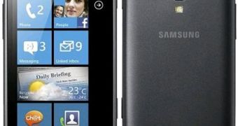 Samsung Omnia Minuet Up for Pre-Order in the UK for 250 GBP (390 USD/320 EUR)