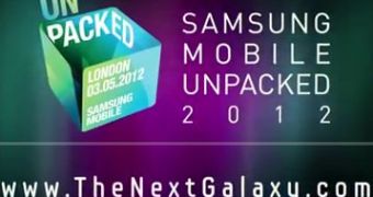 Samsung Galaxy S III teaser