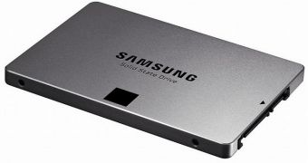 Samsung 840 EVO SSD Series