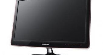 Samsung monitor with 1ms response time unveiled