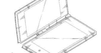 Samsung Patents Dual-Screen Tablets